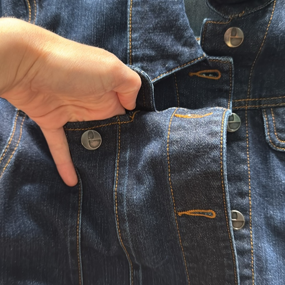 Else Jean Jacket - Picture 4 of 10